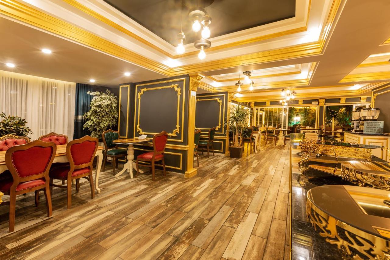 安达卢瑟优雅套房酒店 特拉布宗 外观 照片