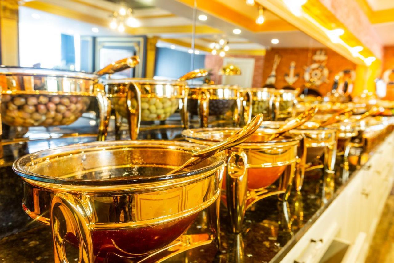 安达卢瑟优雅套房酒店 特拉布宗 外观 照片